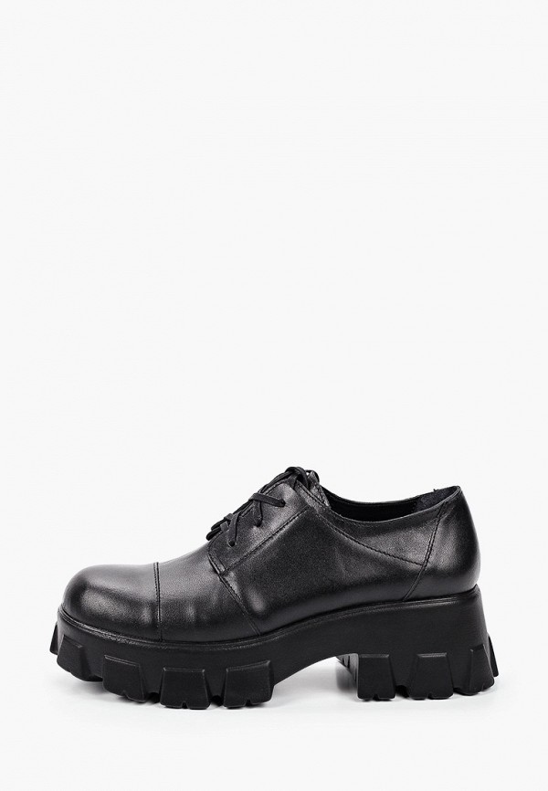 Ботинки Gresco цвет черный 