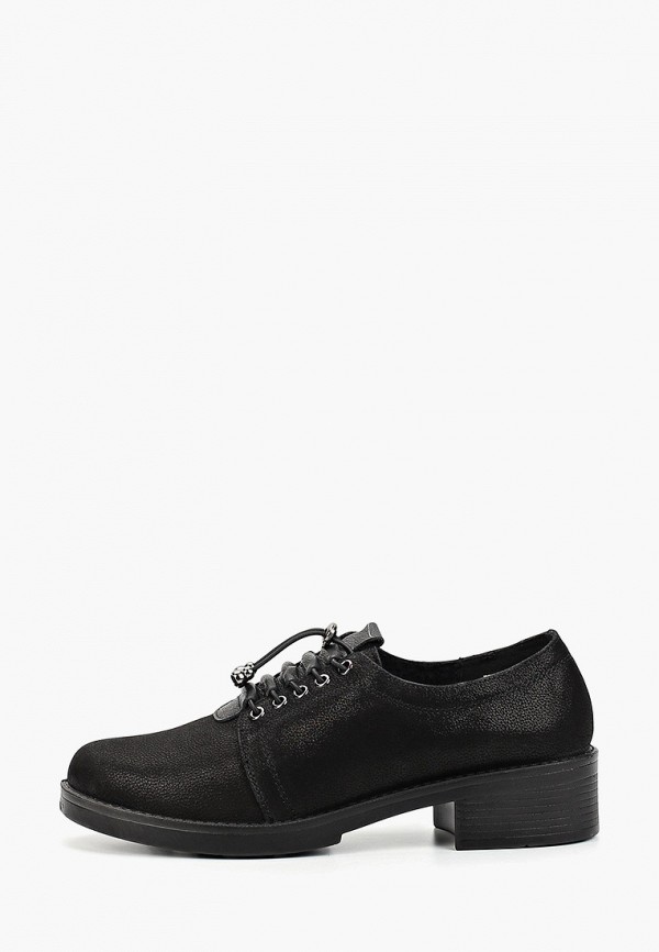 Ботинки Kari цвет черный 