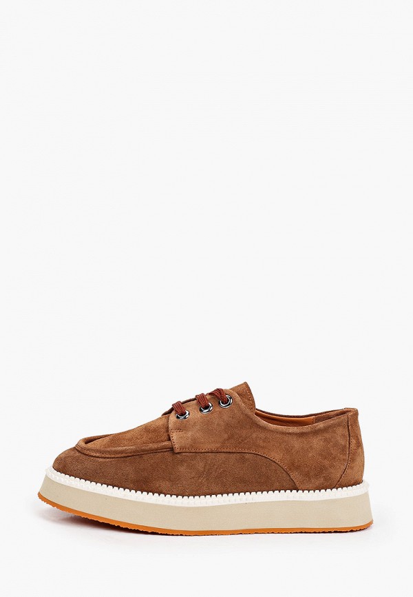Ботинки Marco Bonne` цвет коричневый 
