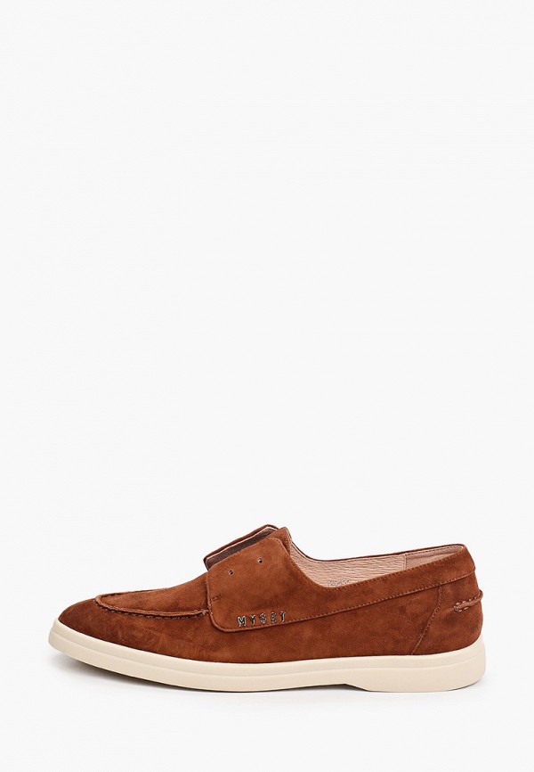 Ботинки Myset цвет коричневый 