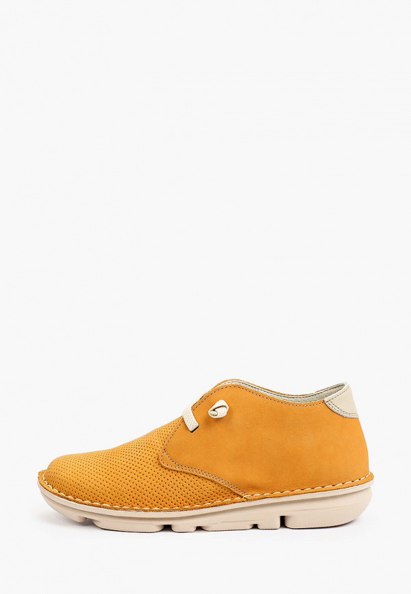 Ботинки On Foot цвет оранжевый 