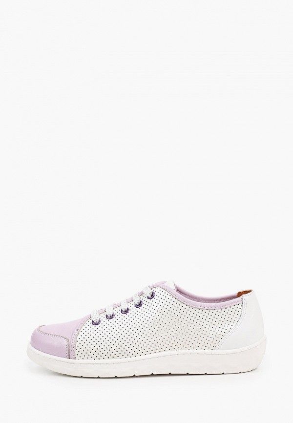 Ботинки Romer цвет фиолетовый 