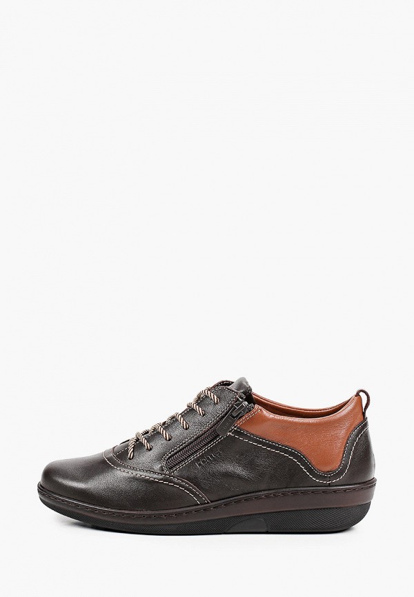 Ботинки Romer цвет коричневый 