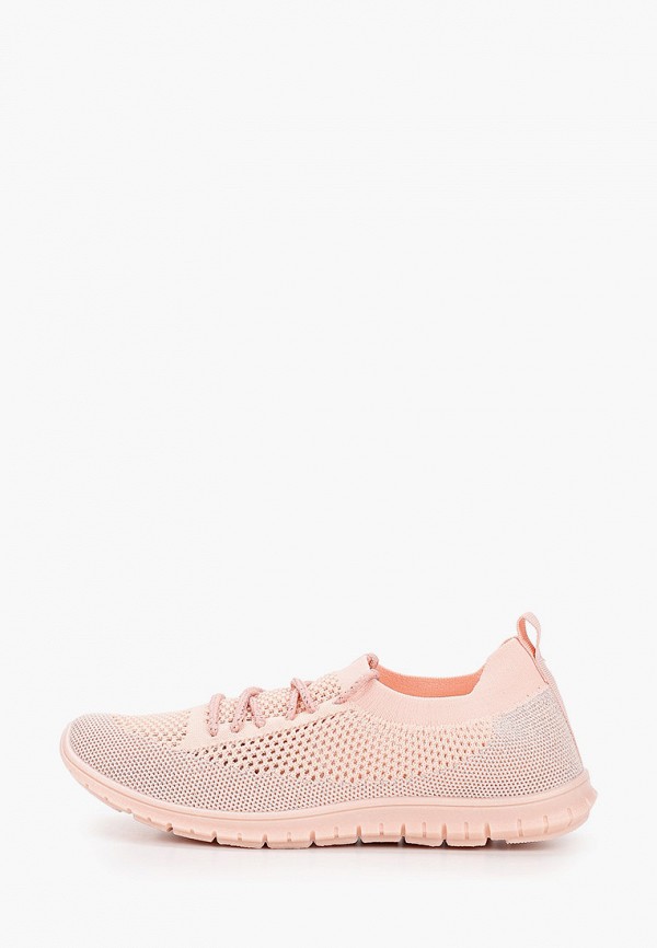 Ботинки TimeJump цвет розовый 