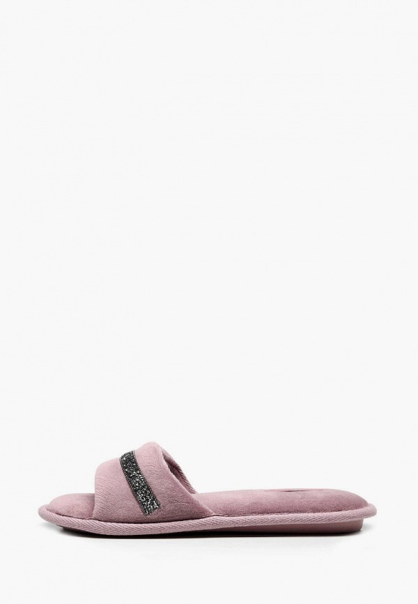 Тапочки Pettimelo цвет розовый 