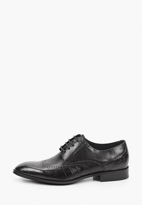 Туфли Brooman цвет черный 