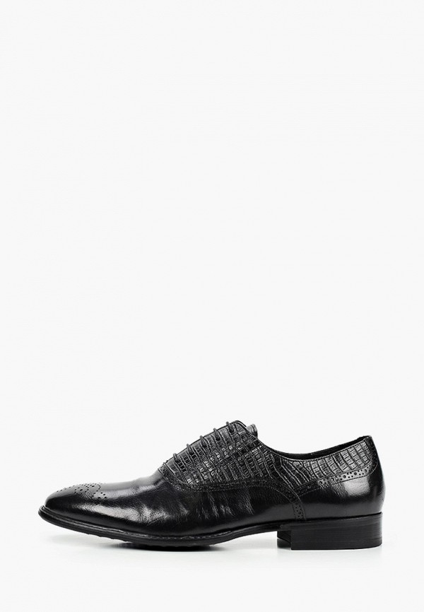 Туфли Franco Bellucci цвет черный 