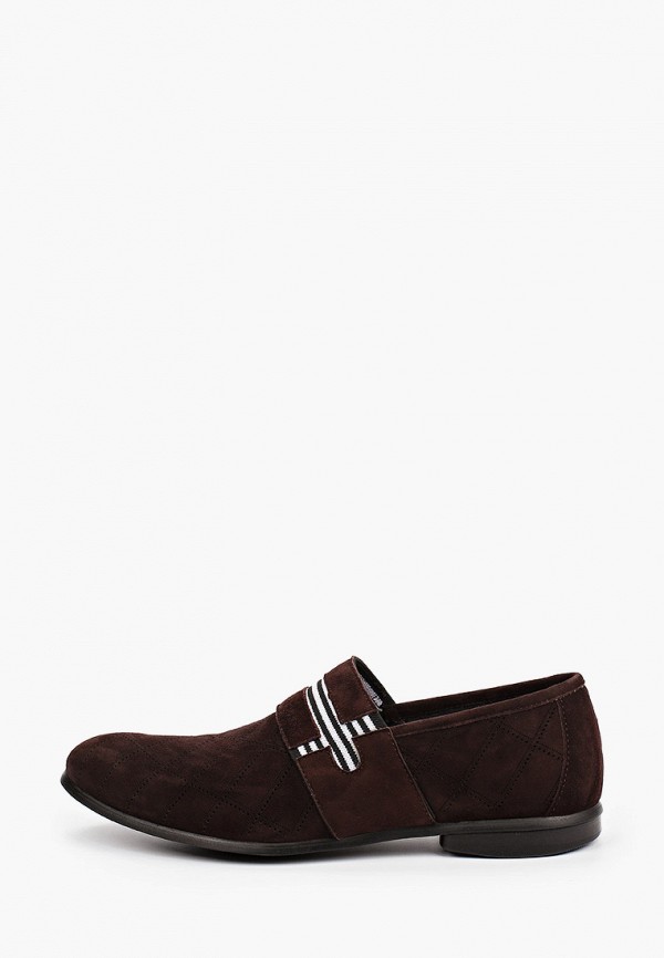 Туфли Franco Bellucci цвет коричневый 