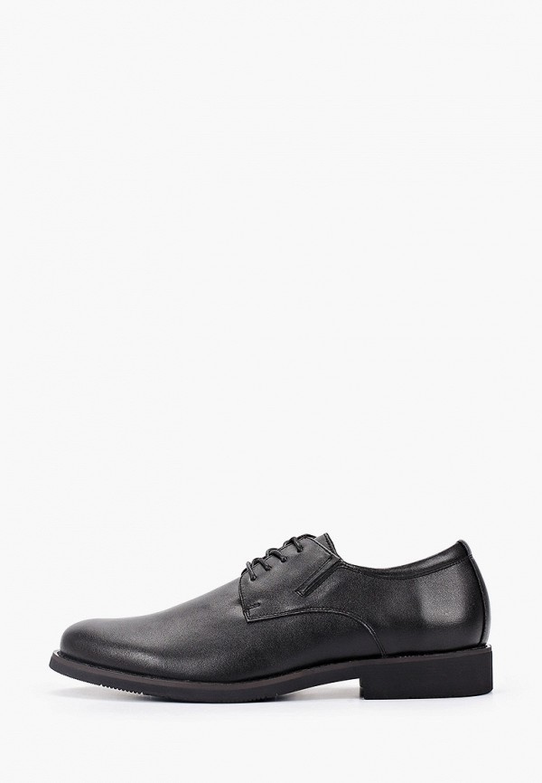 Туфли Munz-Shoes цвет черный 
