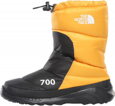 Сапоги утепленные мужские The North Face M Nuptse Bootie 700 1MTBZO58RO