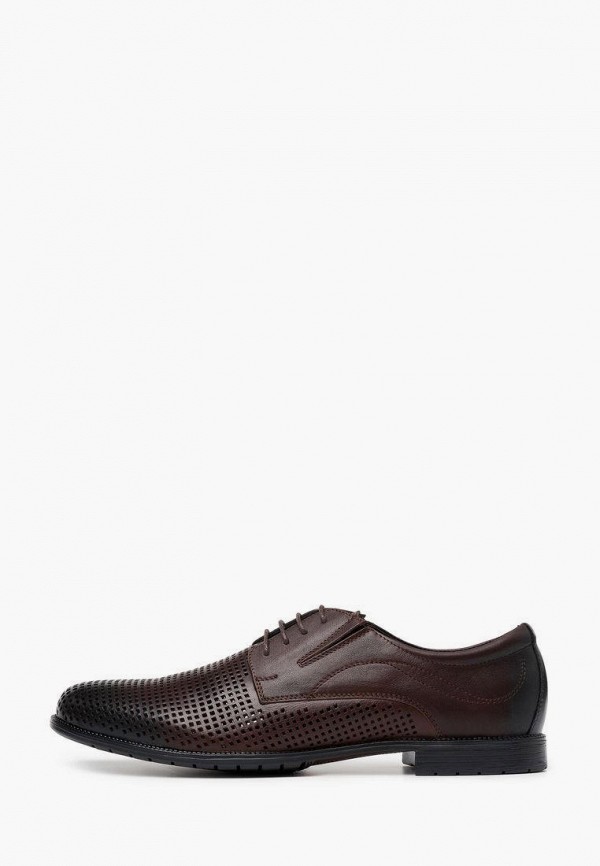 Ботинки Alessio Nesca цвет коричневый 