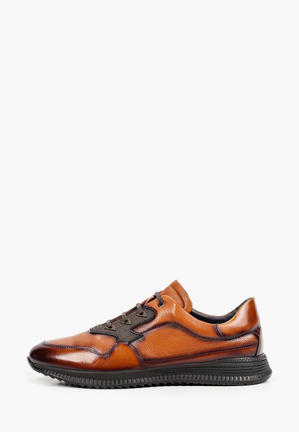 Ботинки Brooman цвет коричневый 