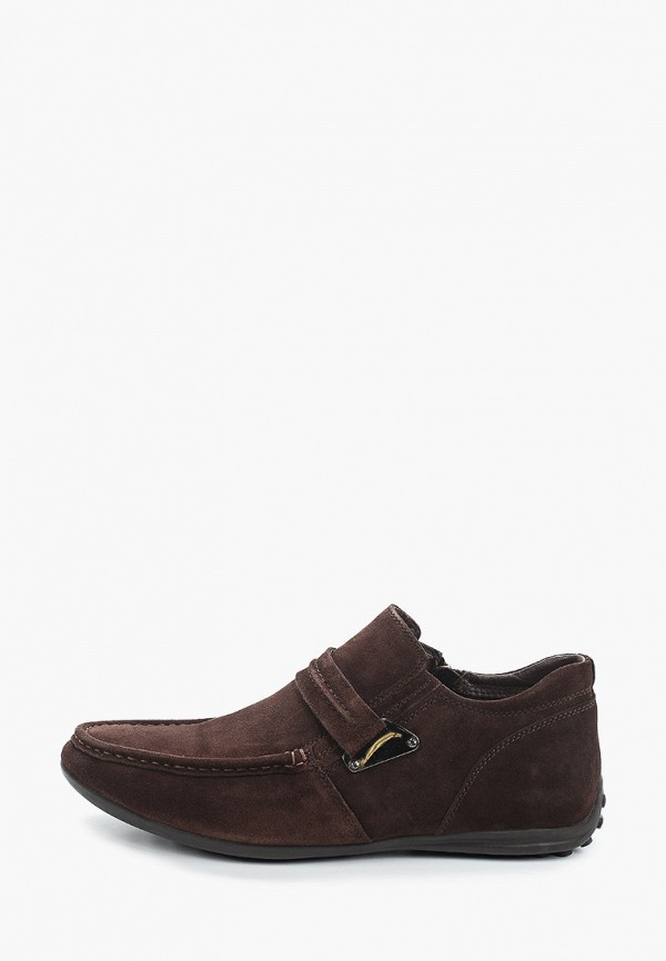 Ботинки Franco Bellucci цвет коричневый 