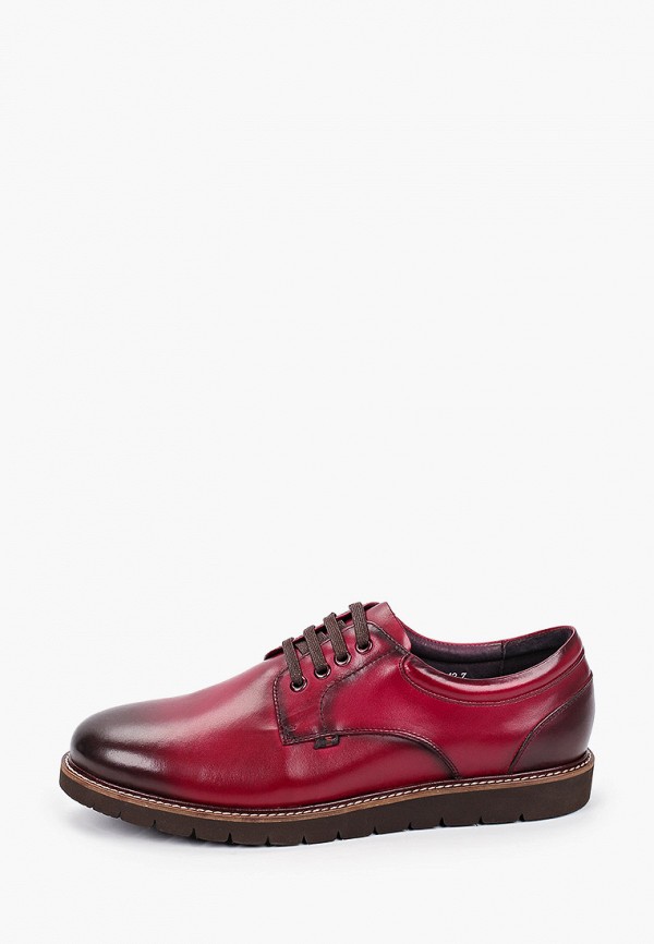 Ботинки Franco Bellucci цвет бордовый 