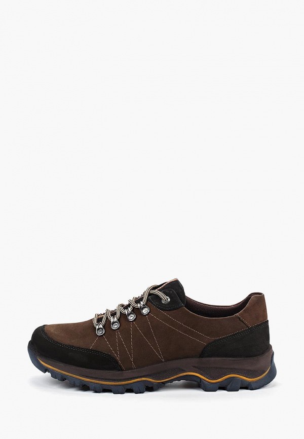 Ботинки Pierre Cardin цвет коричневый 