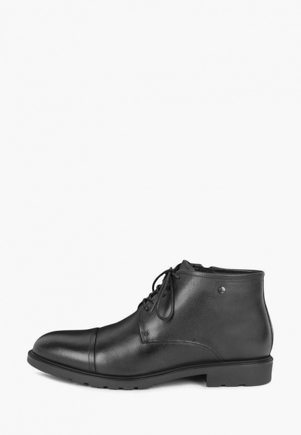 Ботинки Pierre Cardin цвет черный 