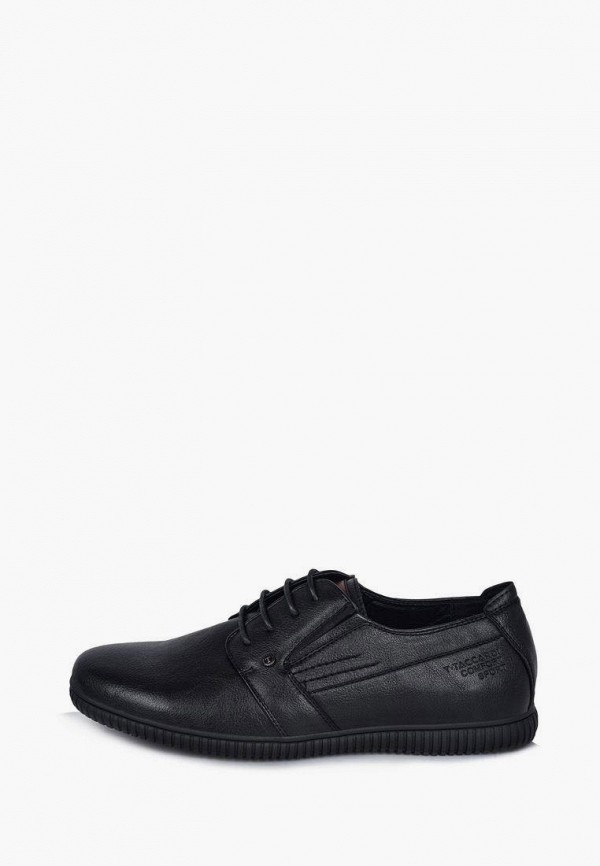 Ботинки T.Taccardi цвет черный 