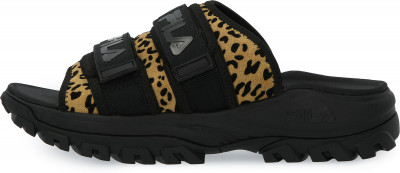 Шлепанцы женские Fila Outdoor Sandal Animal Print 1PHLROAWRE