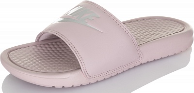 Шлепанцы женские Nike Benassi Just Do It 3438817-6