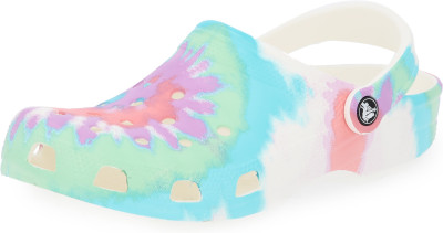 Шлепанцы Crocs Classic Tie Dye Graphic Clog 0T25HITPK3