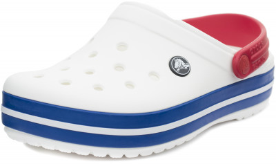 Шлепанцы Crocs Crocband 1016CR1139