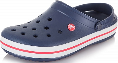 Шлепанцы Crocs Crocband 11016CR139