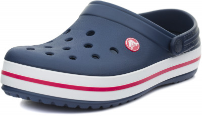 Шлепанцы Crocs Crocband 11016CR140