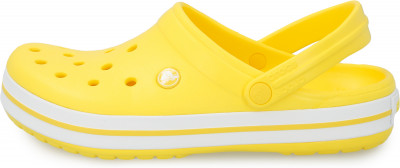 Шлепанцы Crocs Crocband ULOAT1HJ57