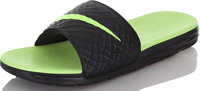 Шлепанцы мужские Nike Benassi Solarsoft 7054741-8