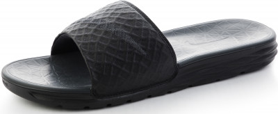 Шлепанцы мужские Nike Benassi Solarsoft 7054742-8