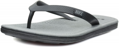 Шлепанцы мужские Nike Solarsoft Thong II 4881604-10