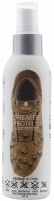 Пропитка для обуви Nanomax Sneaker Protect SPNS