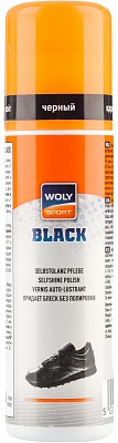 Средство для ухода за обувью Woly Sport, 75 мл WL76080