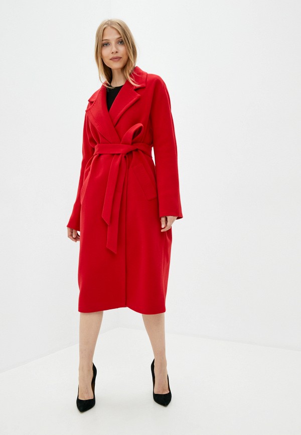 Пальто Meltem Collection цвет красный 