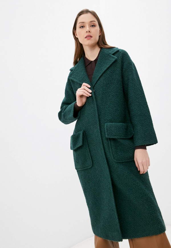 Пальто Ruxara цвет зеленый 