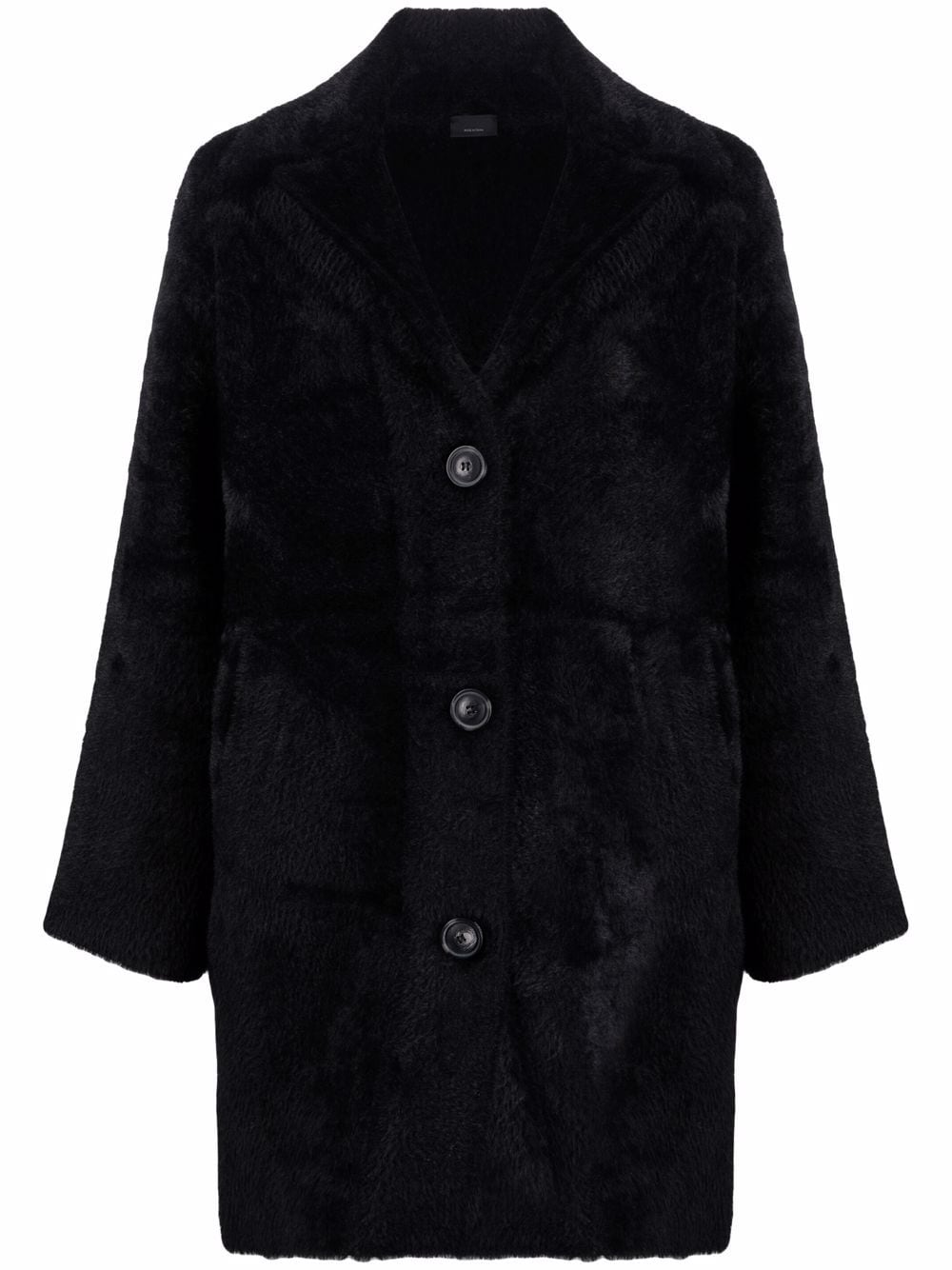 Pinko шуба Kerner из искусственного меха  1G1675Y778Z99