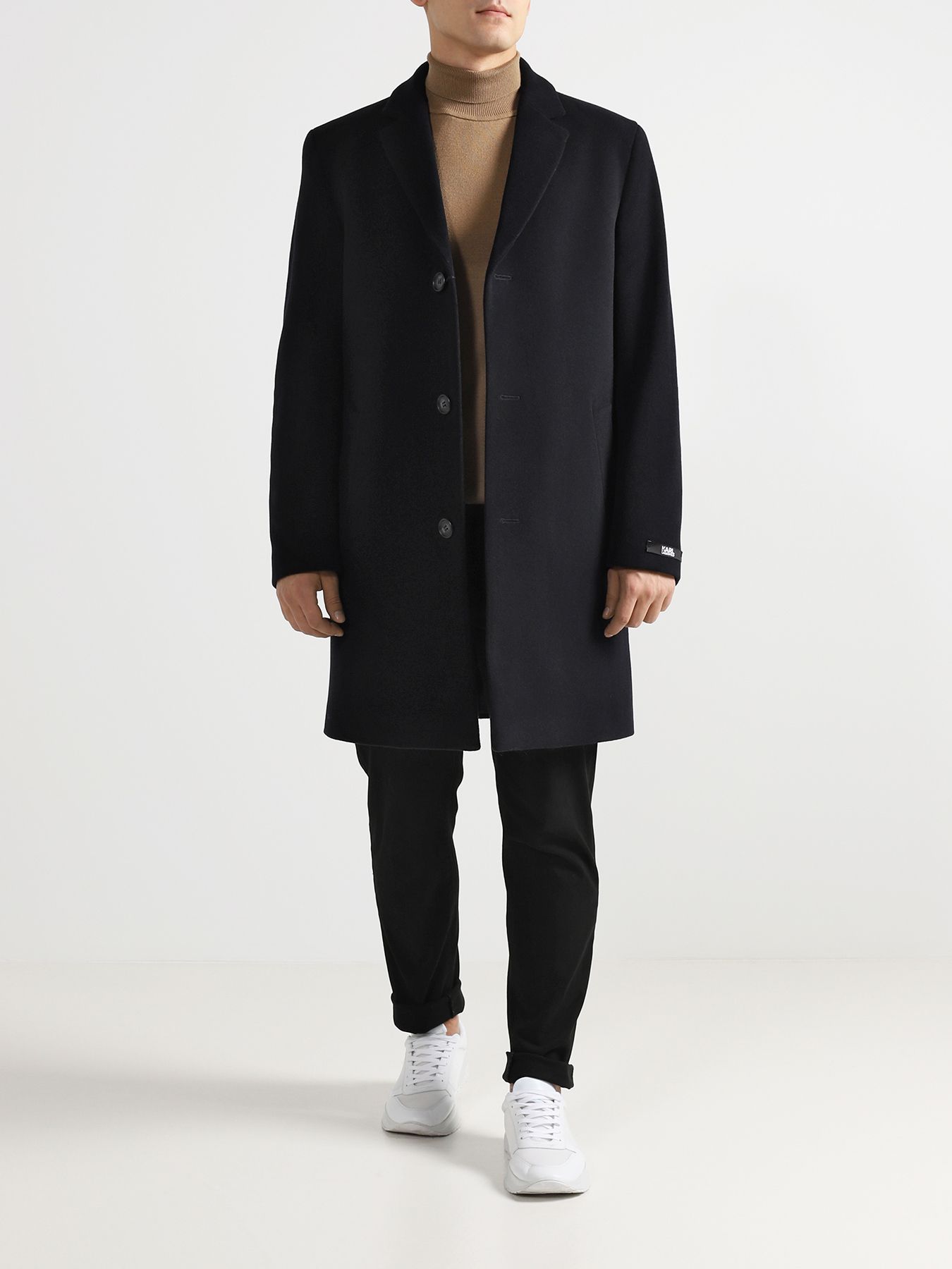 Karl Lagerfeld Мужское пальто 352307-030