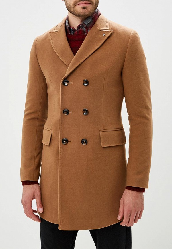 Не классическое пальто мужское