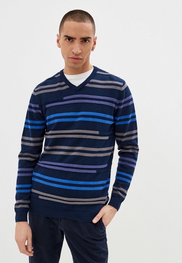 Пуловер Baon цвет синий 