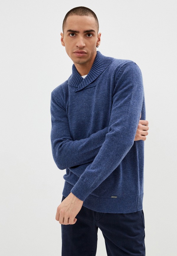 Пуловер Baon цвет синий 