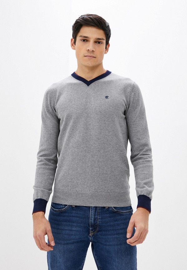 Пуловер Centauro цвет серый 