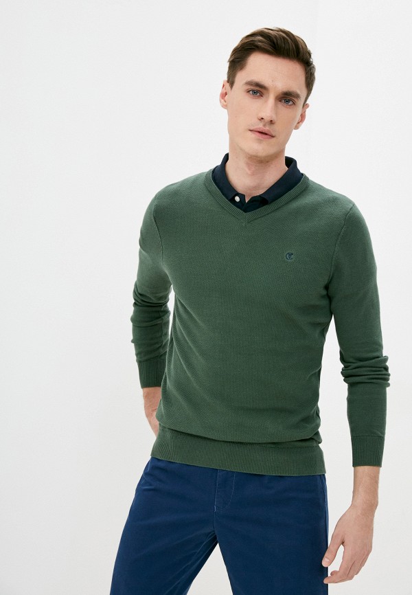 Пуловер Centauro цвет зеленый 