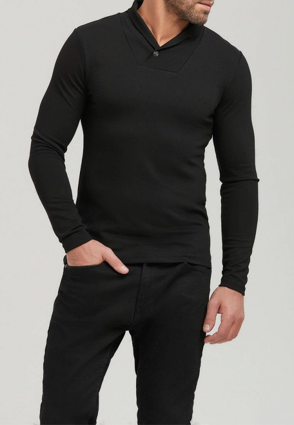 Пуловер Envylab цвет черный 