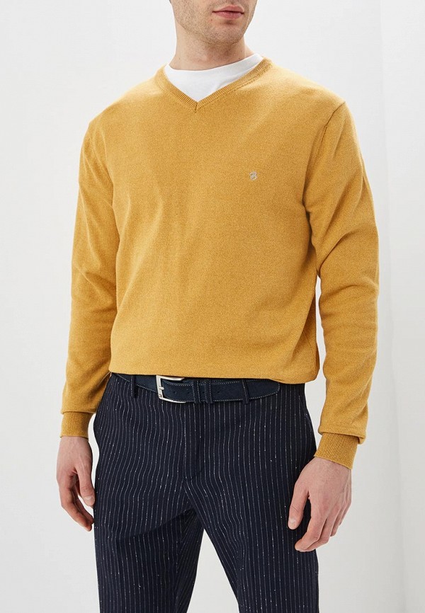 Пуловер la Biali цвет желтый 