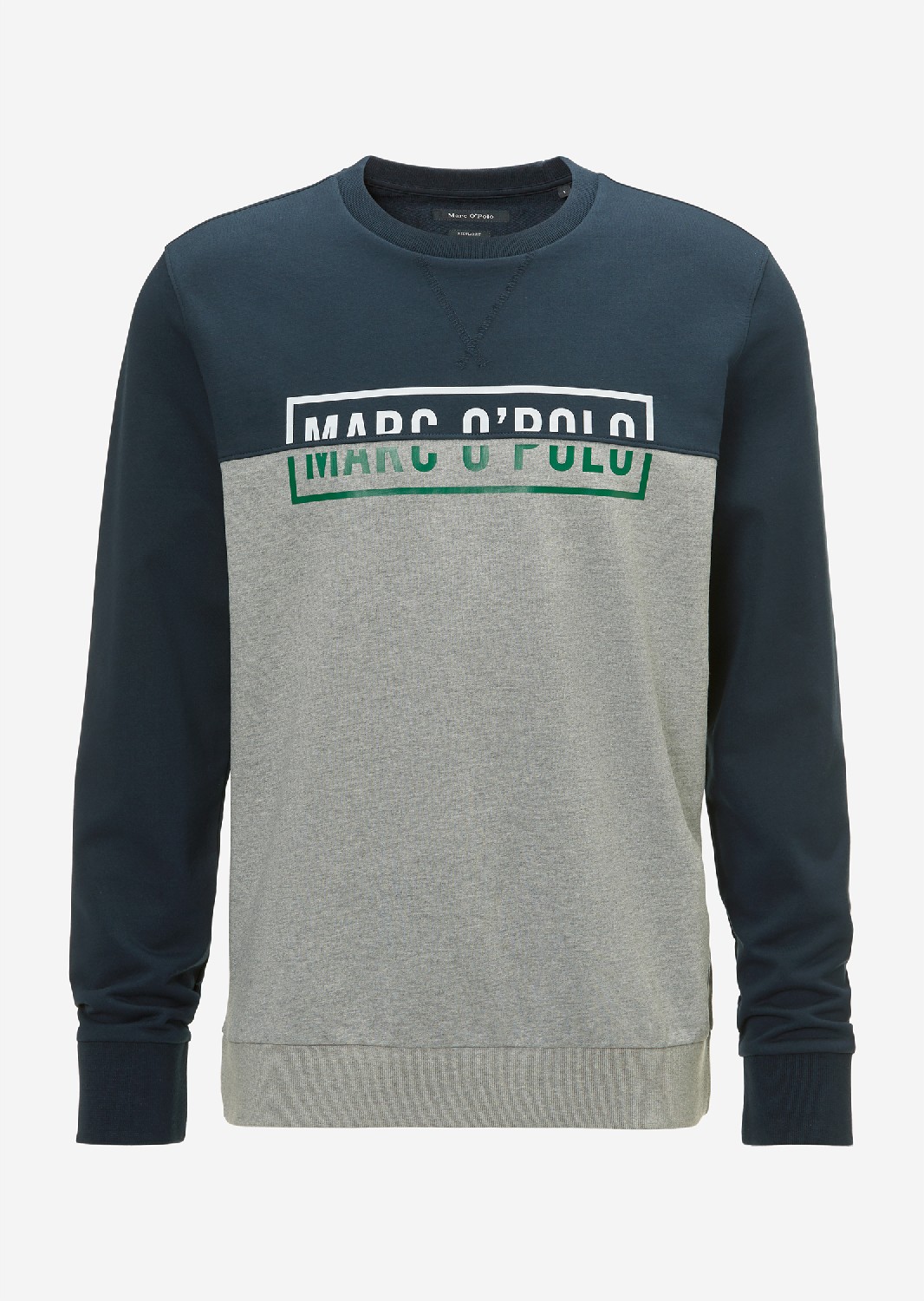 Пуловер Marc O'Polo 403354256/936 цвет Синий 403354256/936