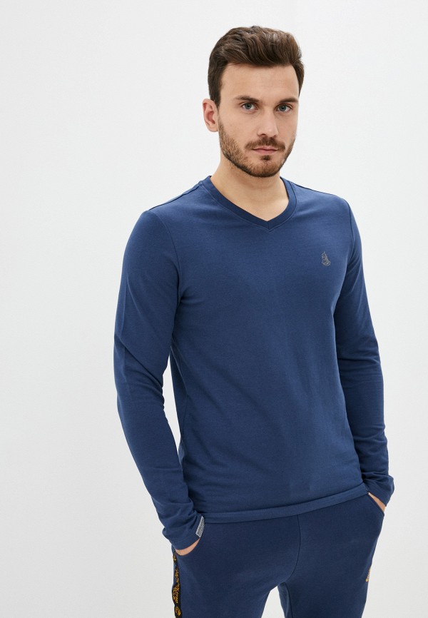 Пуловер Velikoross цвет синий 