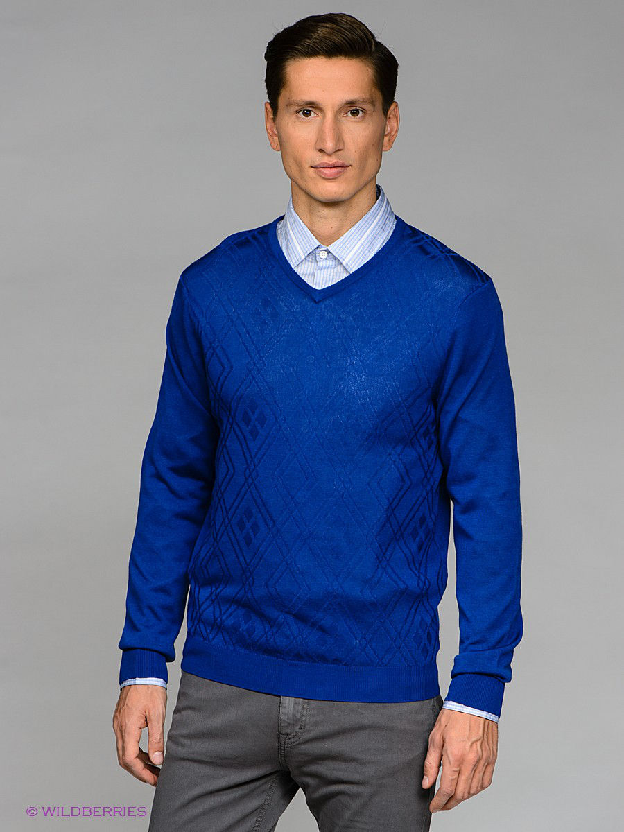 Gregory пуловер