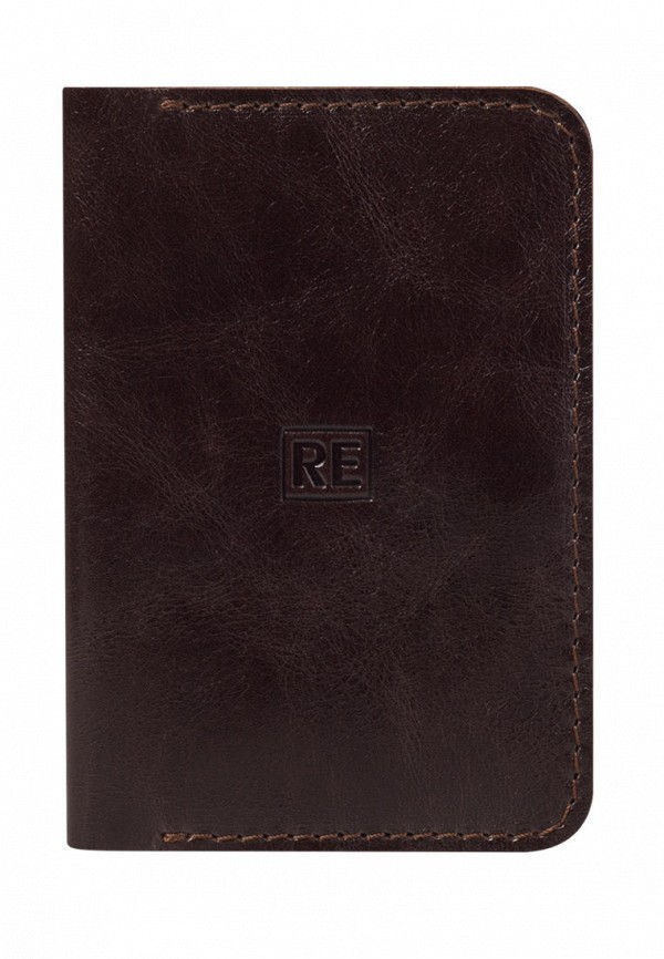 Обложка для паспорта Reconds цвет коричневый 