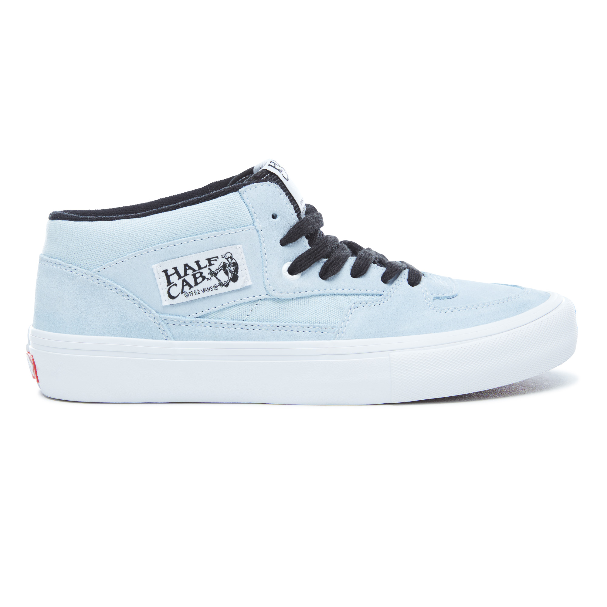 Vans half cab