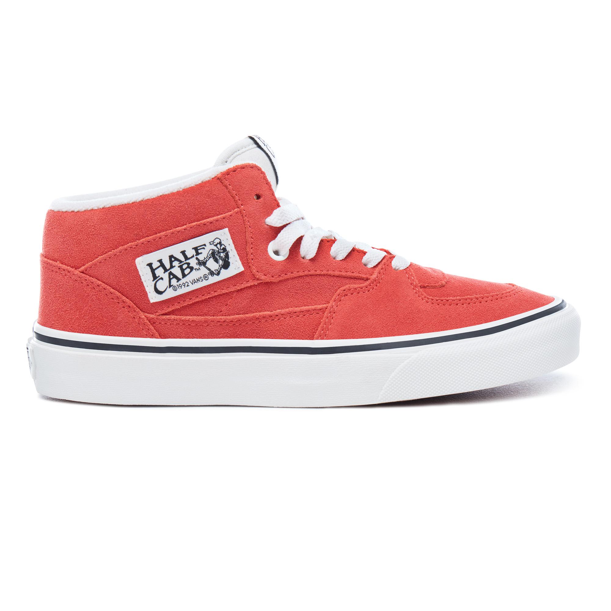 Vans half cab